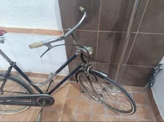 Bicicleta Clásica Vintage