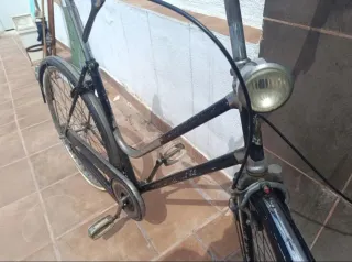 Bicicleta Clásica Vintage
