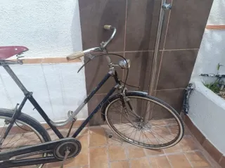 Bicicleta Clásica Vintage