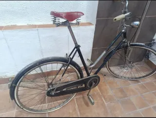 Bicicleta Clásica Vintage
