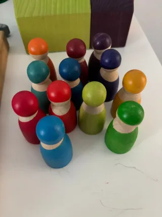 Grimm's 12 Amici dell'Arcobaleno