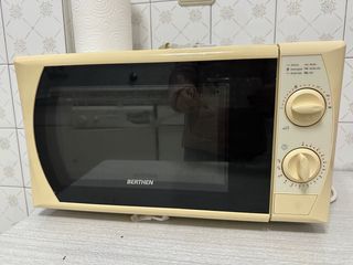 Microondas Berthen Beige