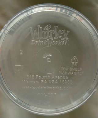 Set Bicchieri New York Mets 2015