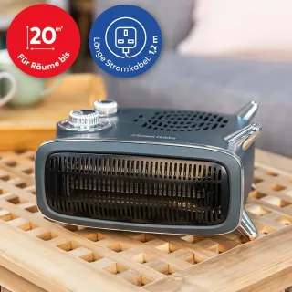 Russell Hobbs RHRETHFH1001G Calefactor Eléctrico