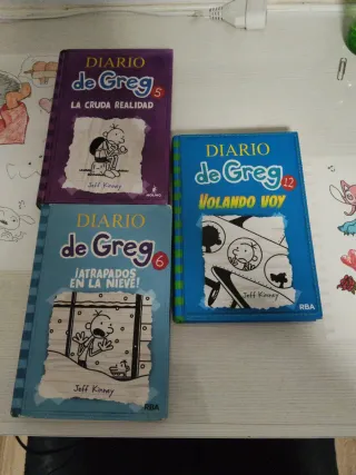 DIARIO de Greg