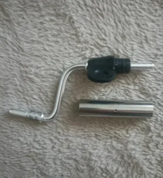 Varilla vapor cafetera Cecotec repuesto