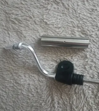 Varilla vapor cafetera Cecotec repuesto