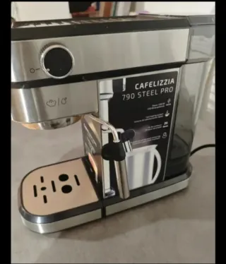 Varilla vapor cafetera Cecotec repuesto