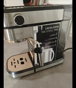 Varilla vapor cafetera Cecotec repuesto