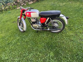 Ossa 175 Sport Moto Clásica