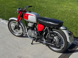 Ossa 175 Sport Moto Clásica