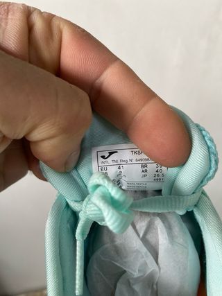 Joma Donna Taglia 41 Tiffany