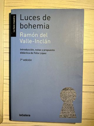 Luces de bohemia