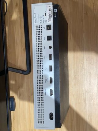 Xbox One S Blanca 500GB