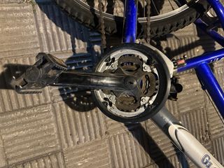 Bicicleta 24 Montaña