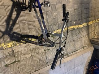Bicicleta 24 Montaña