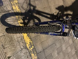 Bicicleta 24 Montaña