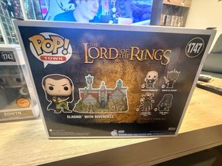 Funko Pop! El Señor de los Anillos para colecionis
