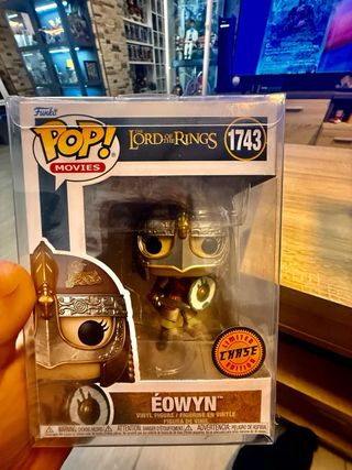 Funko Pop! El Señor de los Anillos para colecionis
