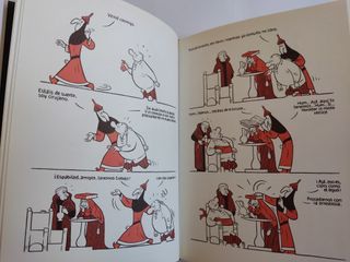 Cómic El tríptico de los encantados (Max)