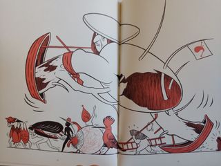 Cómic El tríptico de los encantados (Max)