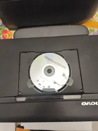 DVD Armageddon Bruce Willis