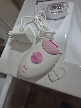 Braun Silk-épil 3 Depiladora