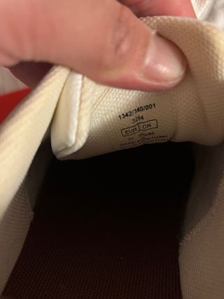 Zapatillas Pull&Bear blancas y grises