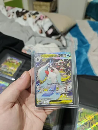 Carta Pokémon Mega Froslass EX
