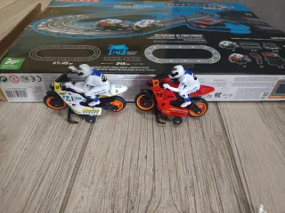 Pista Moto Race Elettrica Spidko