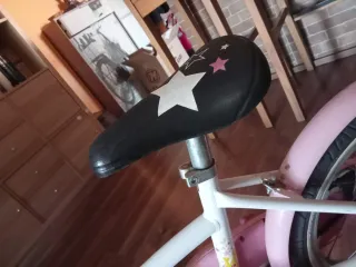 Bicicleta niña 4-6 años