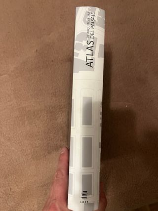 Atlas arquitectura del paisaje