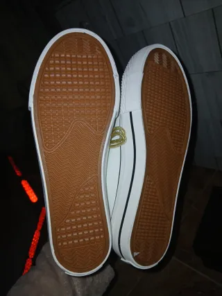 Botas polipiel Talla 38