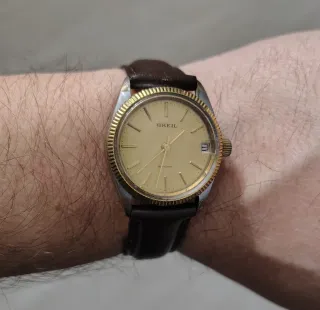 Orologio Breil Automatico Vintage