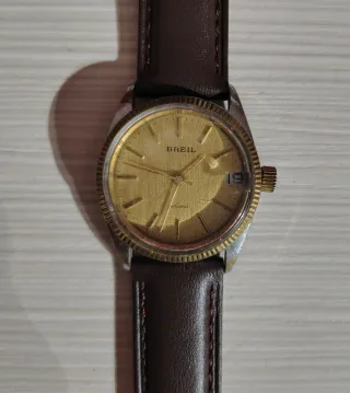 Orologio Breil Automatico Vintage