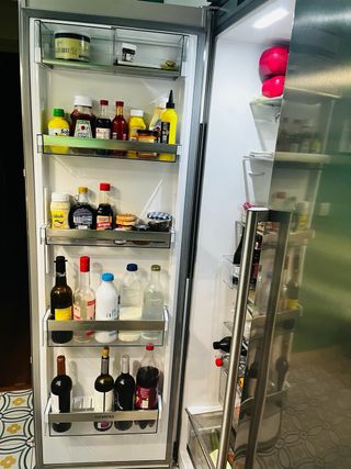 Frigorífico y congelador independientes SiemensA++