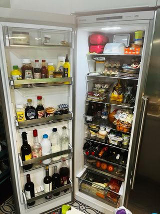 Frigorífico y congelador independientes SiemensA++