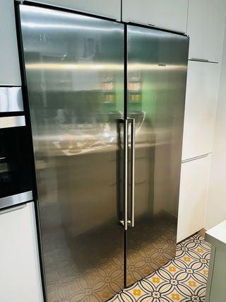 Frigorífico y congelador independientes SiemensA++