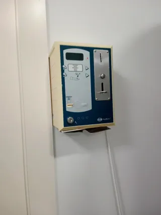 Cabina Rayos UVA Indogima