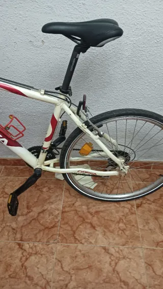 Bicicleta Orbea Talla M Rueda 26