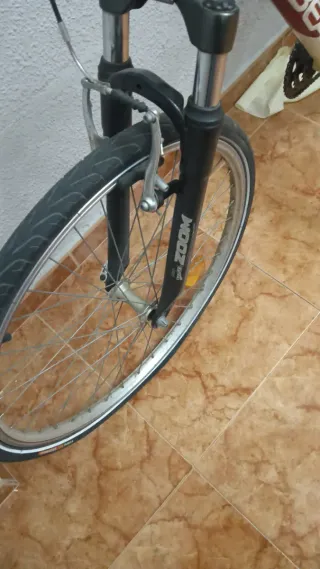 Bicicleta Orbea Talla M Rueda 26