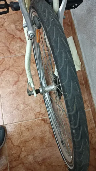 Bicicleta Orbea Talla M Rueda 26