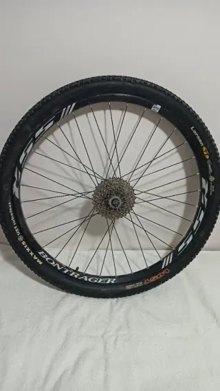 Bicicleta Orbea Talla M Rueda 26