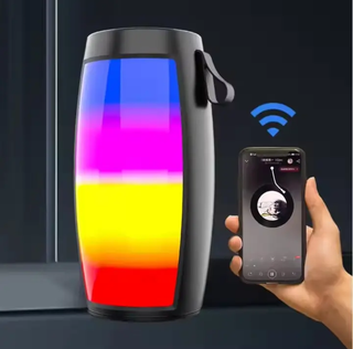 Altavoz Bluetooth con Luces LED