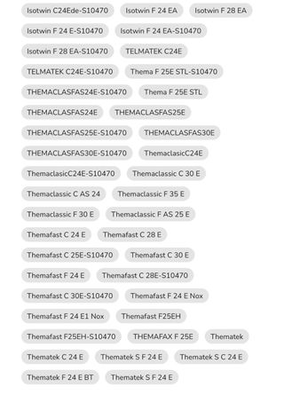 2 Placas Elec.THEMACLASSIC F 25 E y F 25 E H-MOD