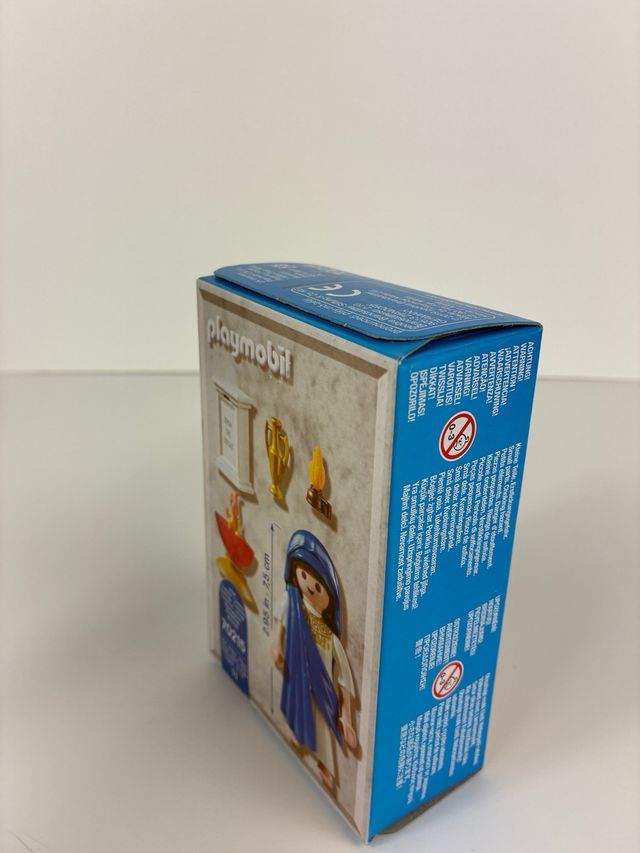 Playmobil 70215 History Hestia Dioses Griegos