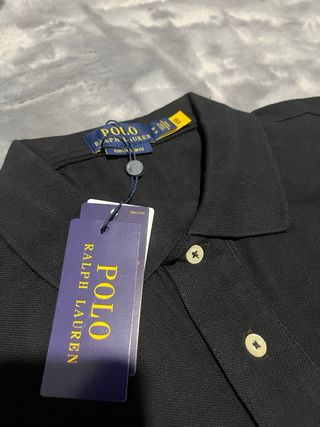 Polo Ralph Lauren Nero Taglia M
