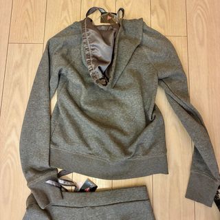 Conjunto Chándal Mujer Guess Gris