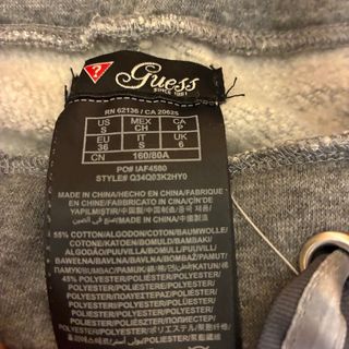 Conjunto Chándal Mujer Guess Gris