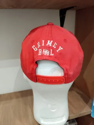 Gorra Grimey Roja